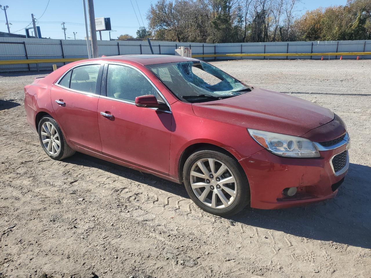 2014 Chevrolet Malibu - zdjęcie 4