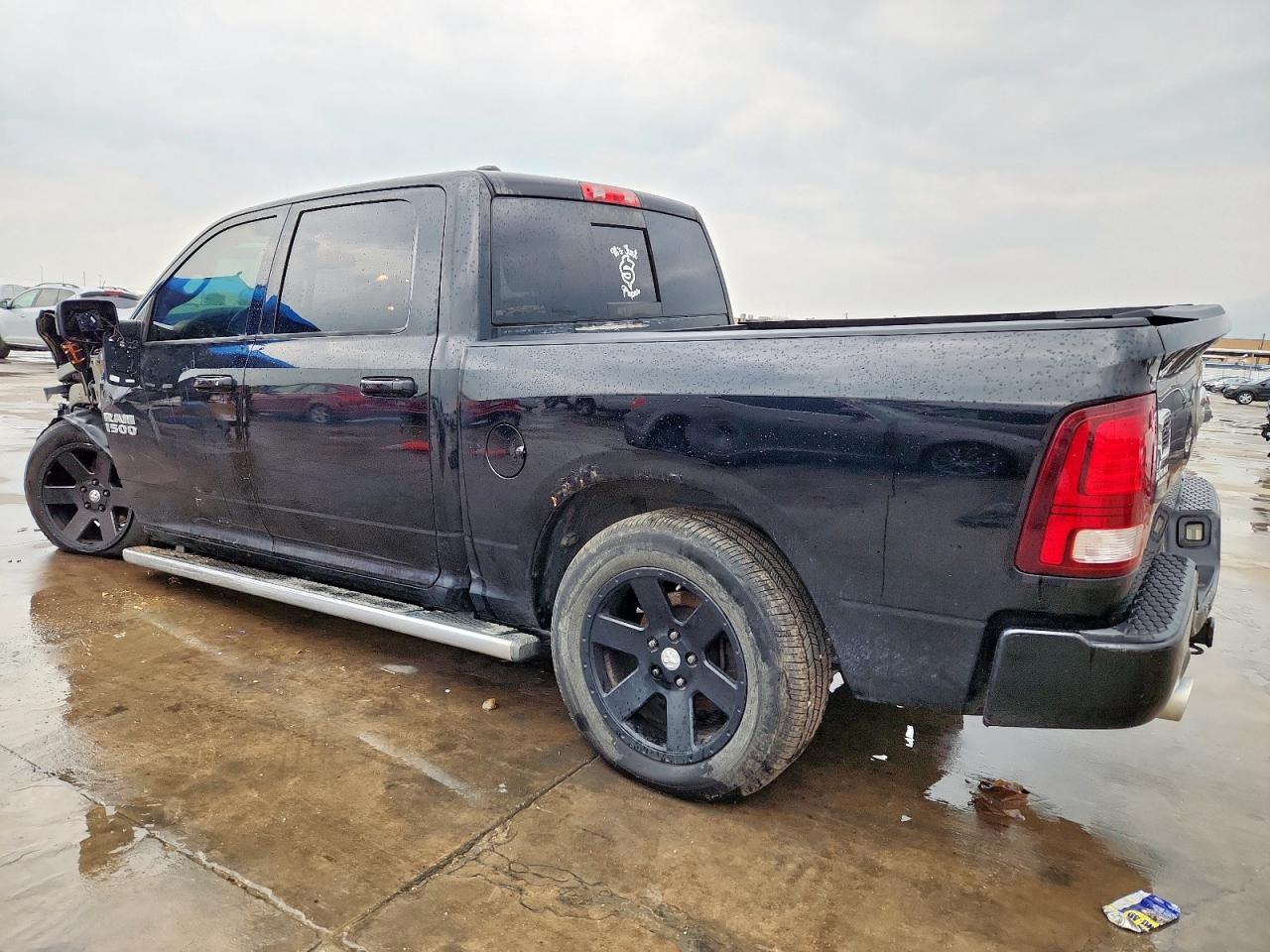 2014 RAM 1500 - zdjęcie 2