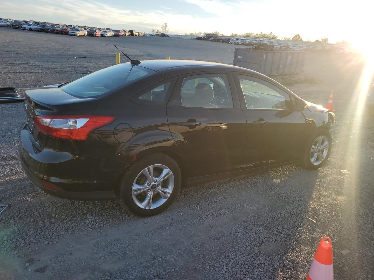 2014 Ford Focus - zdjęcie 3