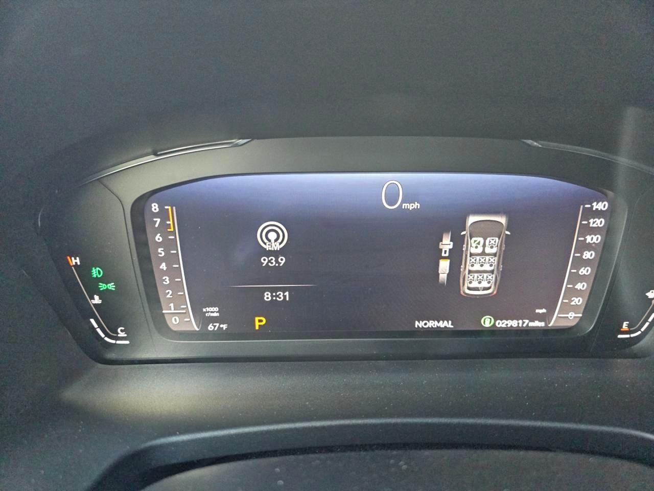 2025 Honda Pilot - zdjęcie 8