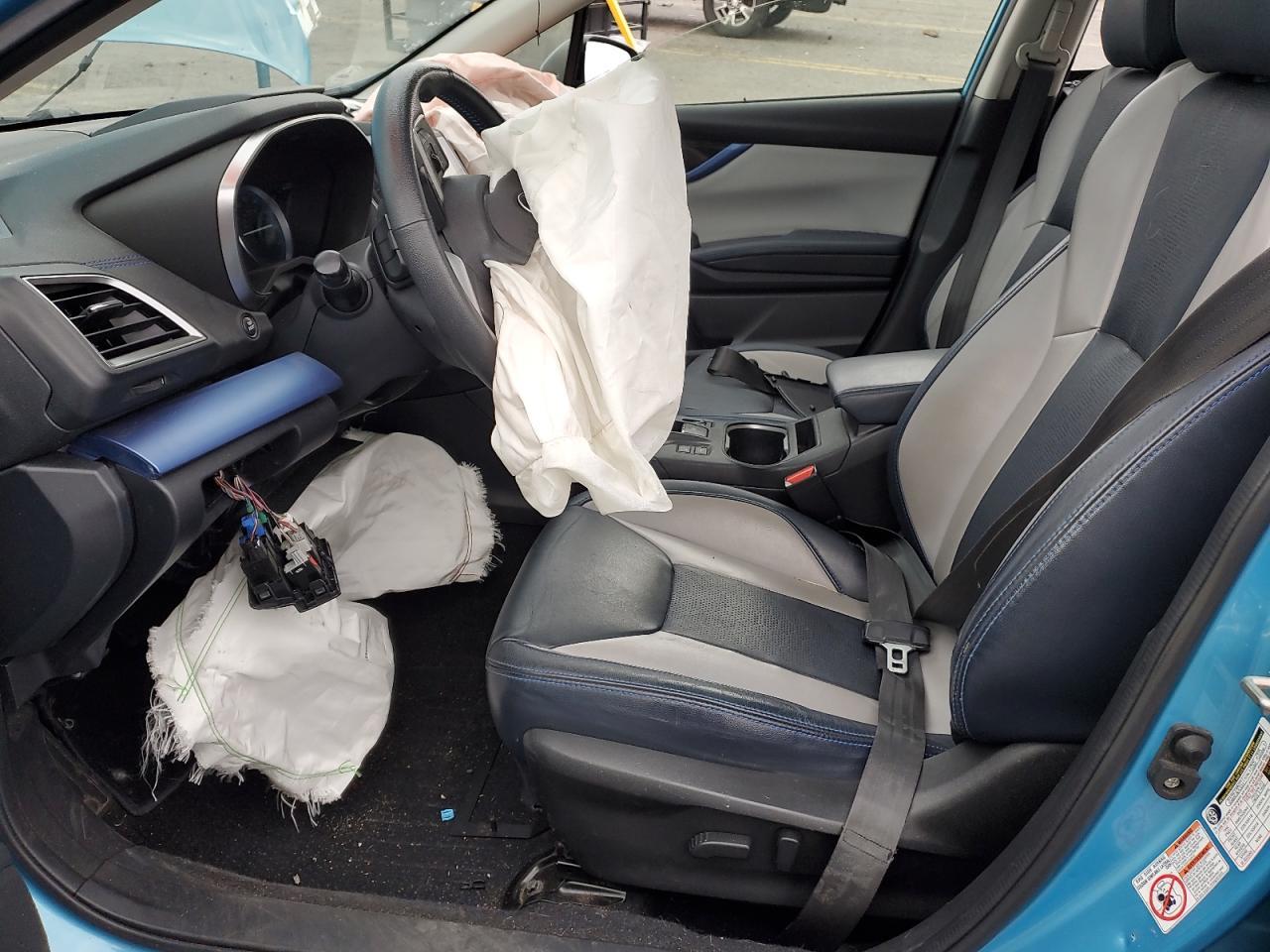 2019 Subaru XV - zdjęcie 7