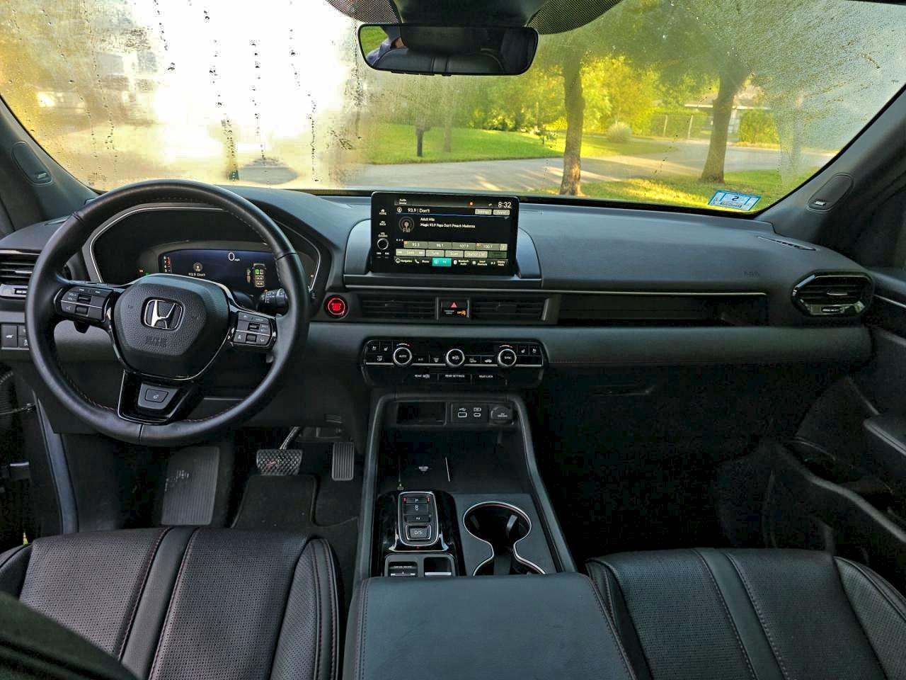 2025 Honda Pilot - zdjęcie 9