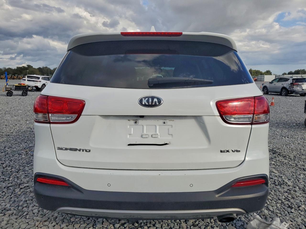 2017 Kia Sorento - zdjęcie 6