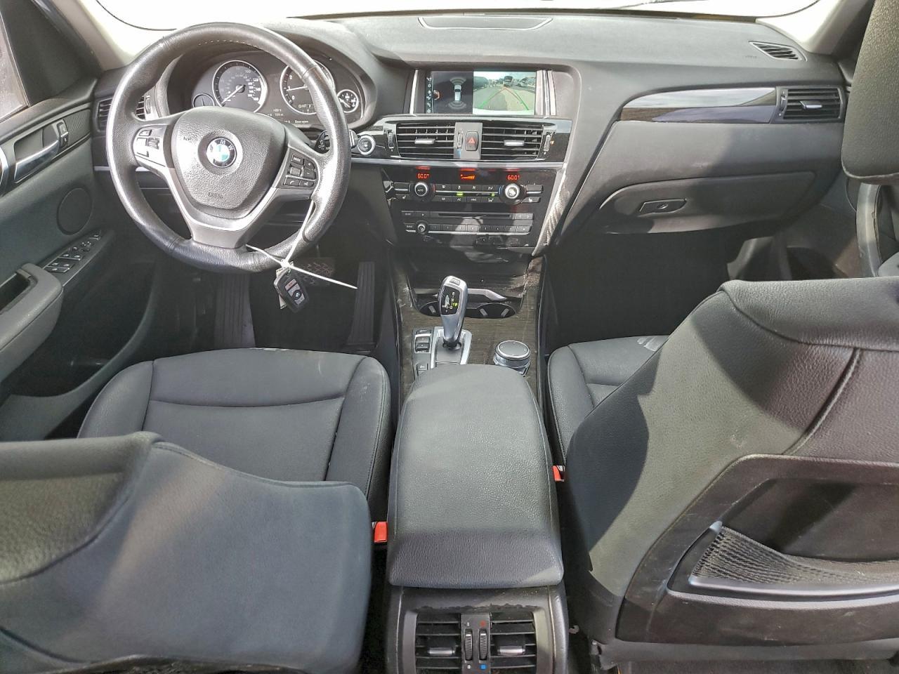 2017 BMW X3 - zdjęcie 8