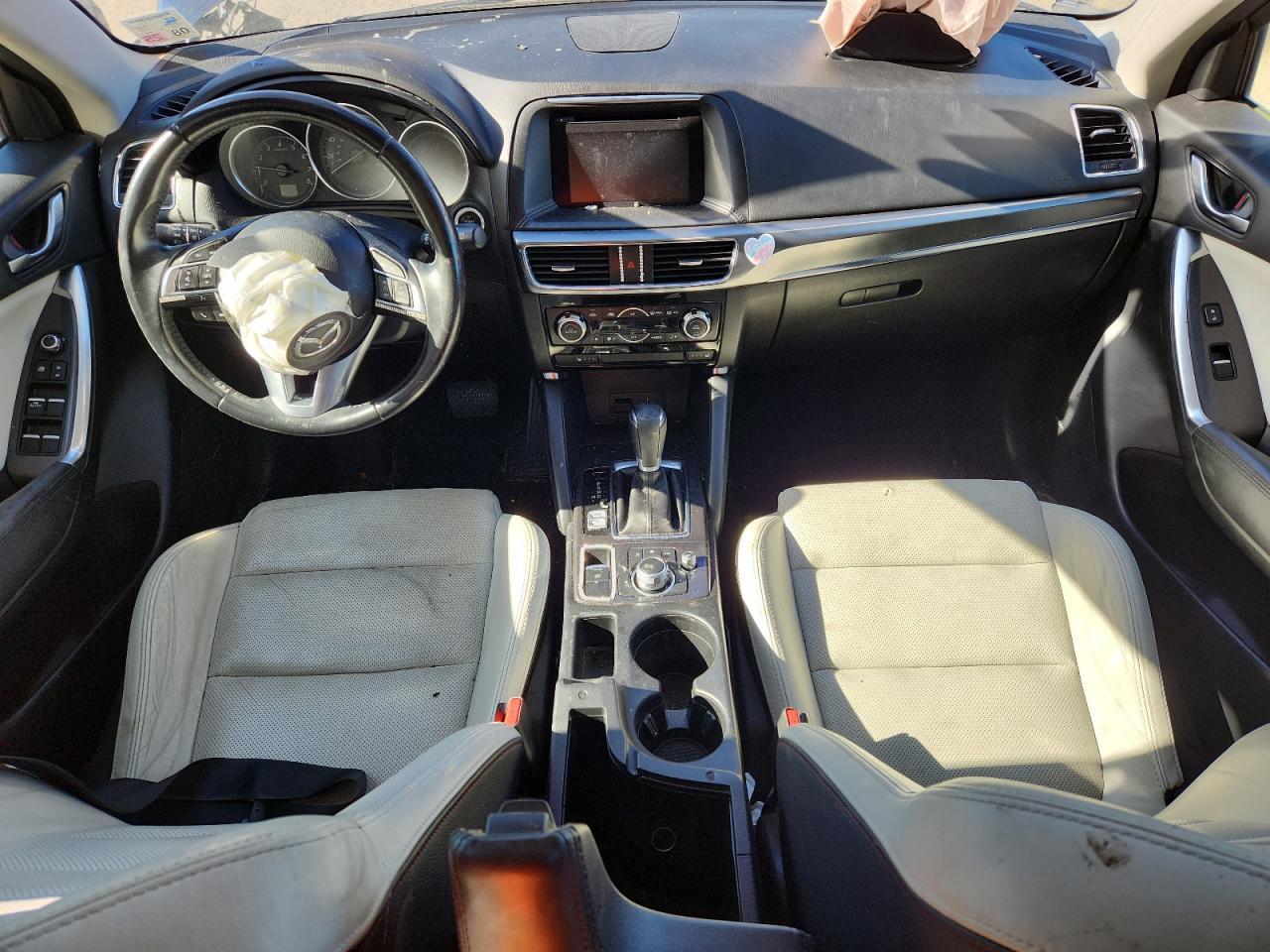 2016 Mazda CX-5 - zdjęcie 8