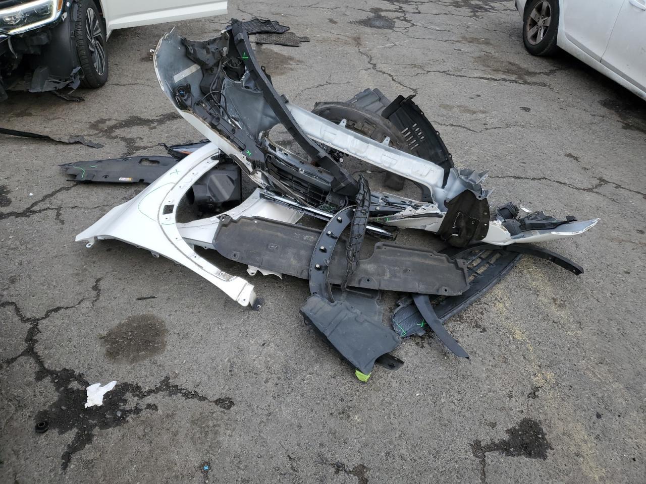 2020 Lexus NX - zdjęcie 13