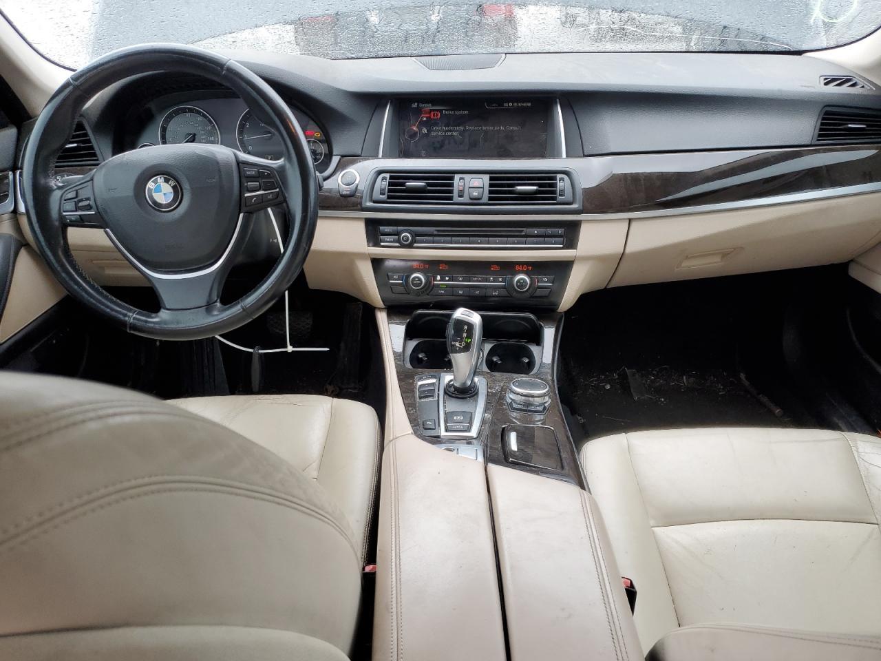 2015 BMW 528 I - zdjęcie 8