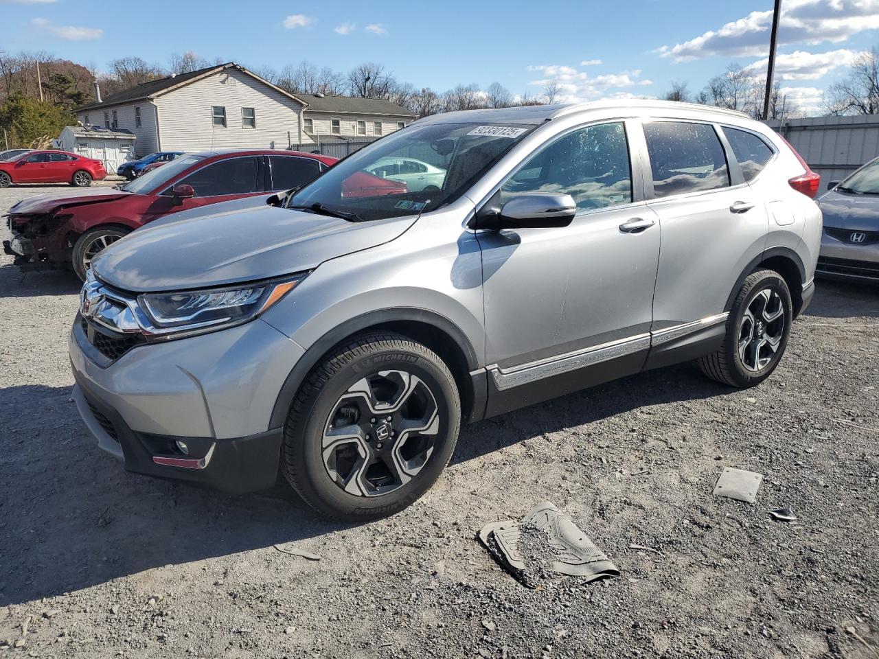 2019 Honda CR-V - zdjęcie główne