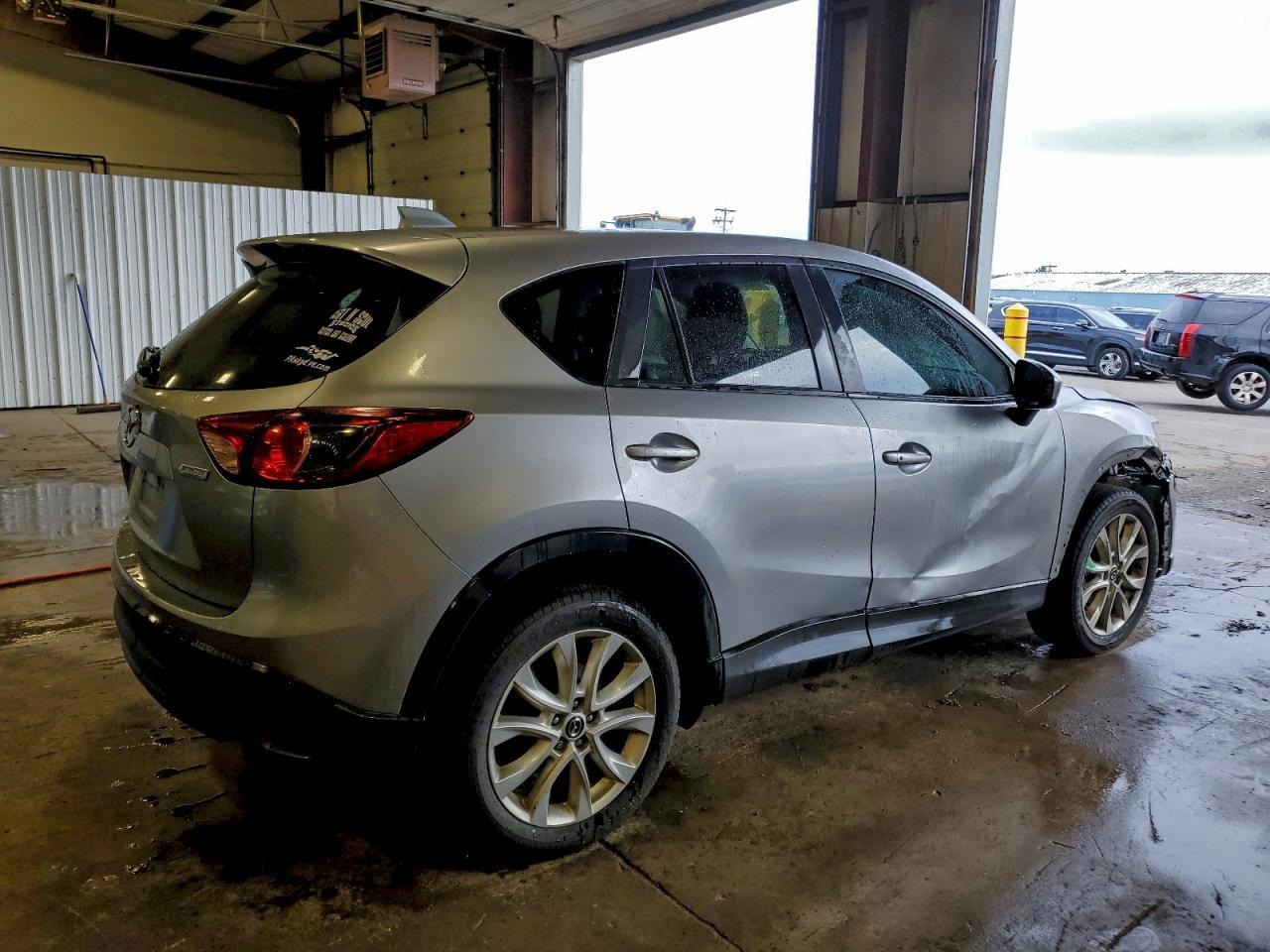 2014 Mazda CX-5 - zdjęcie 3