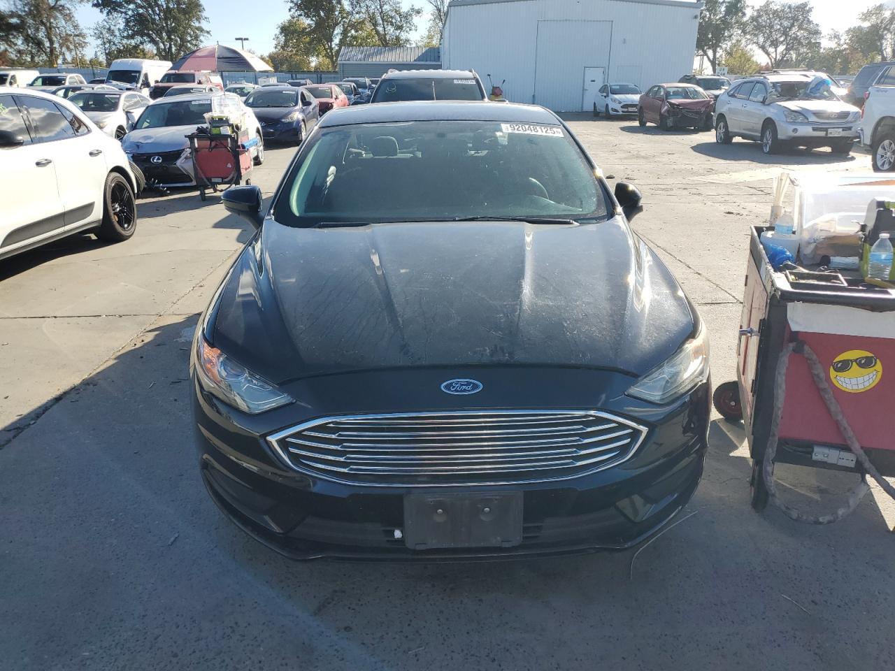 2017 Ford Fusion - zdjęcie 5