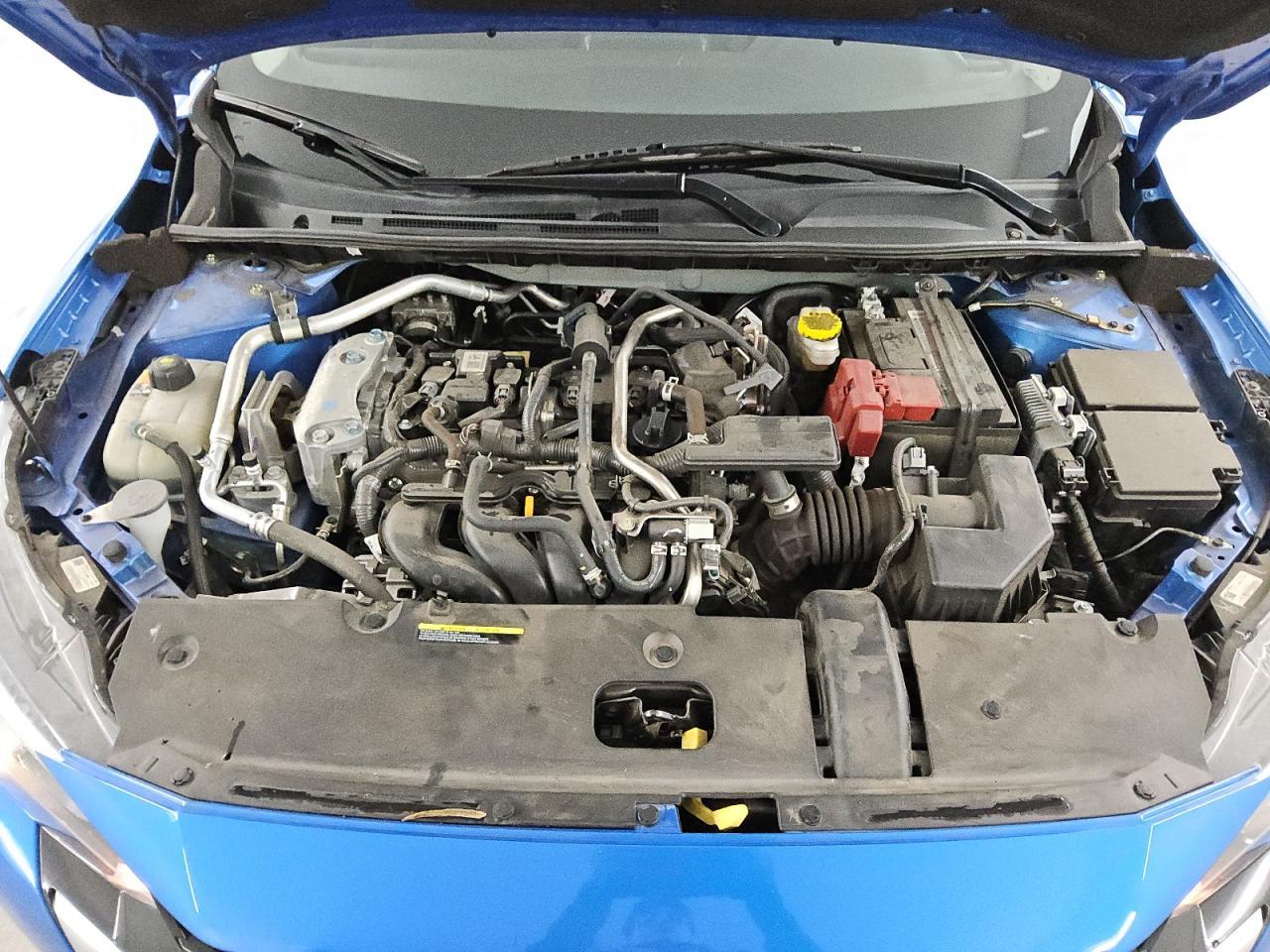 2024 Nissan Sentra - zdjęcie 11