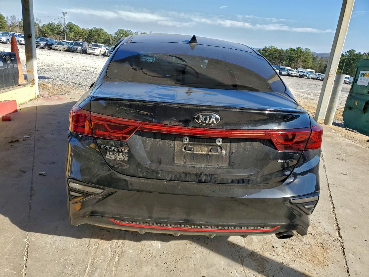 2021 Kia Forte Gt Line - zdjęcie 6