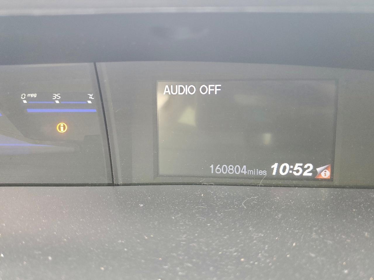 2015 Honda Civic - zdjęcie 9