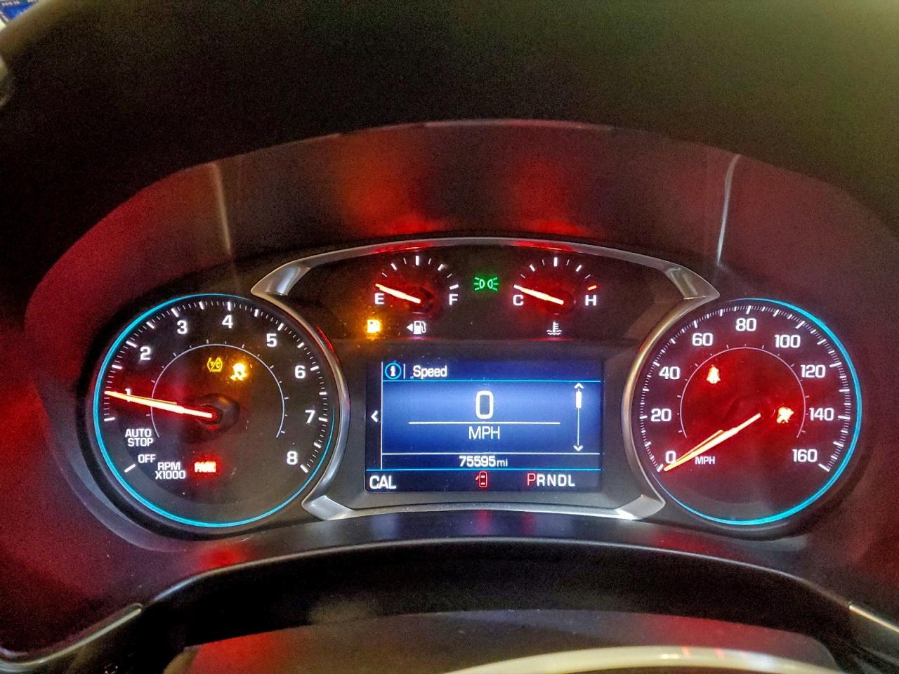 2020 Chevrolet Equinox Lt - zdjęcie 9