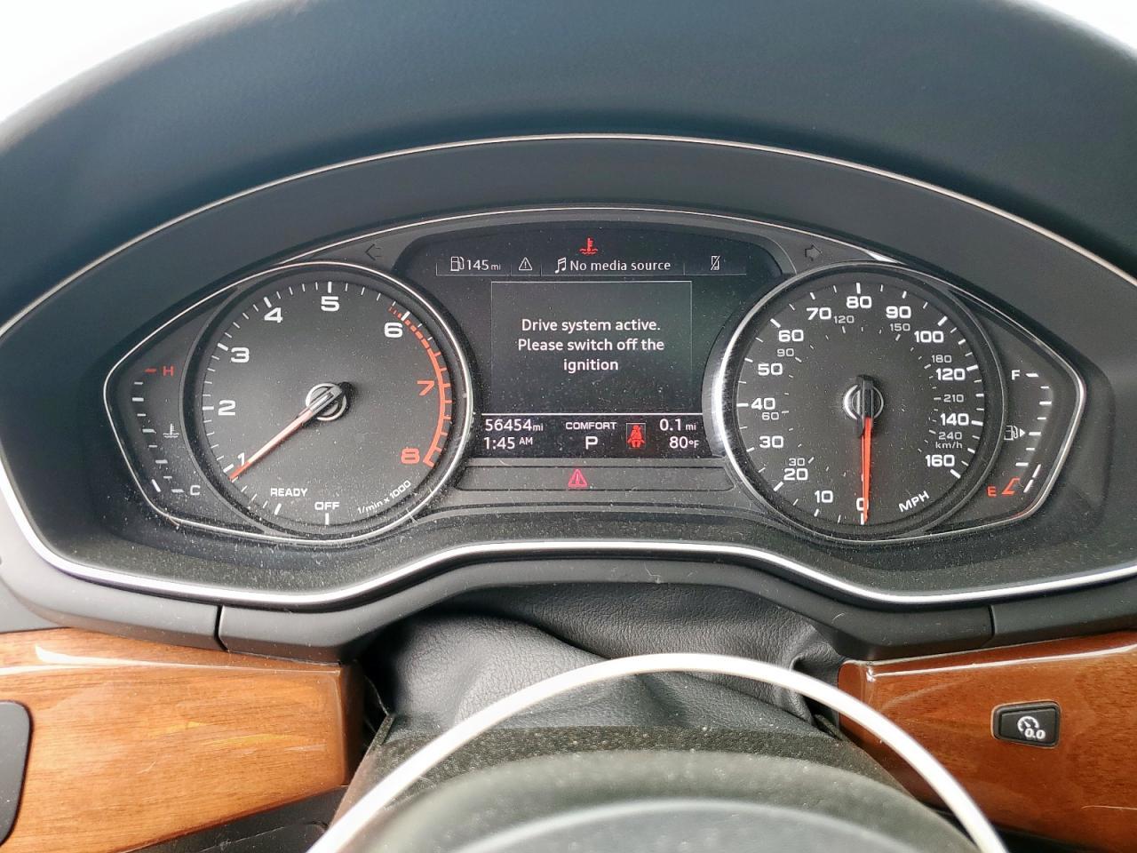 2022 Audi A5 - zdjęcie 9