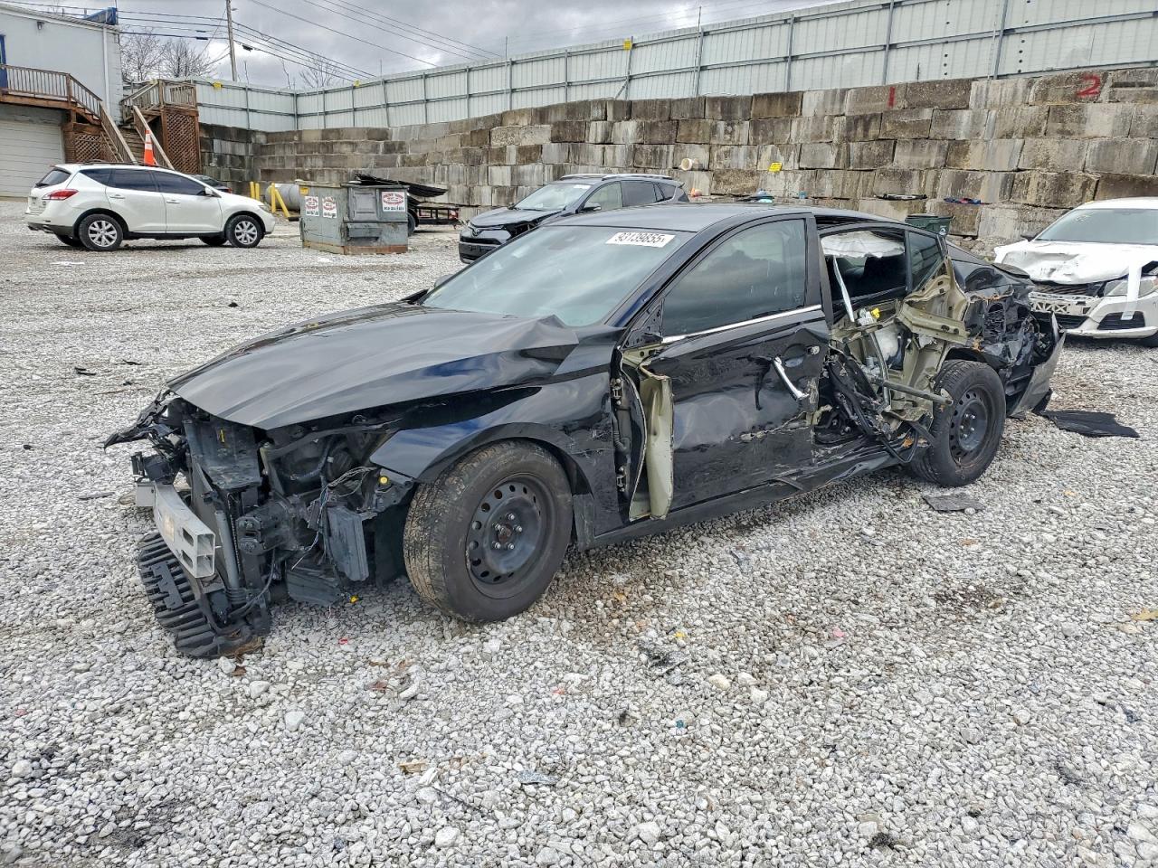 2021 Nissan Altima - zdjęcie główne