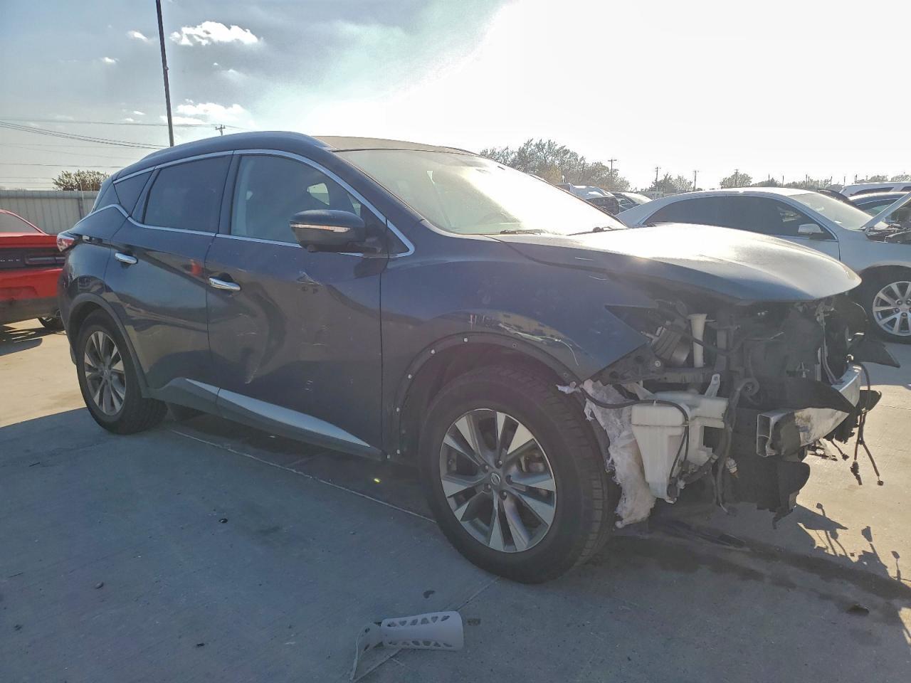 2015 Nissan Murano - zdjęcie 4