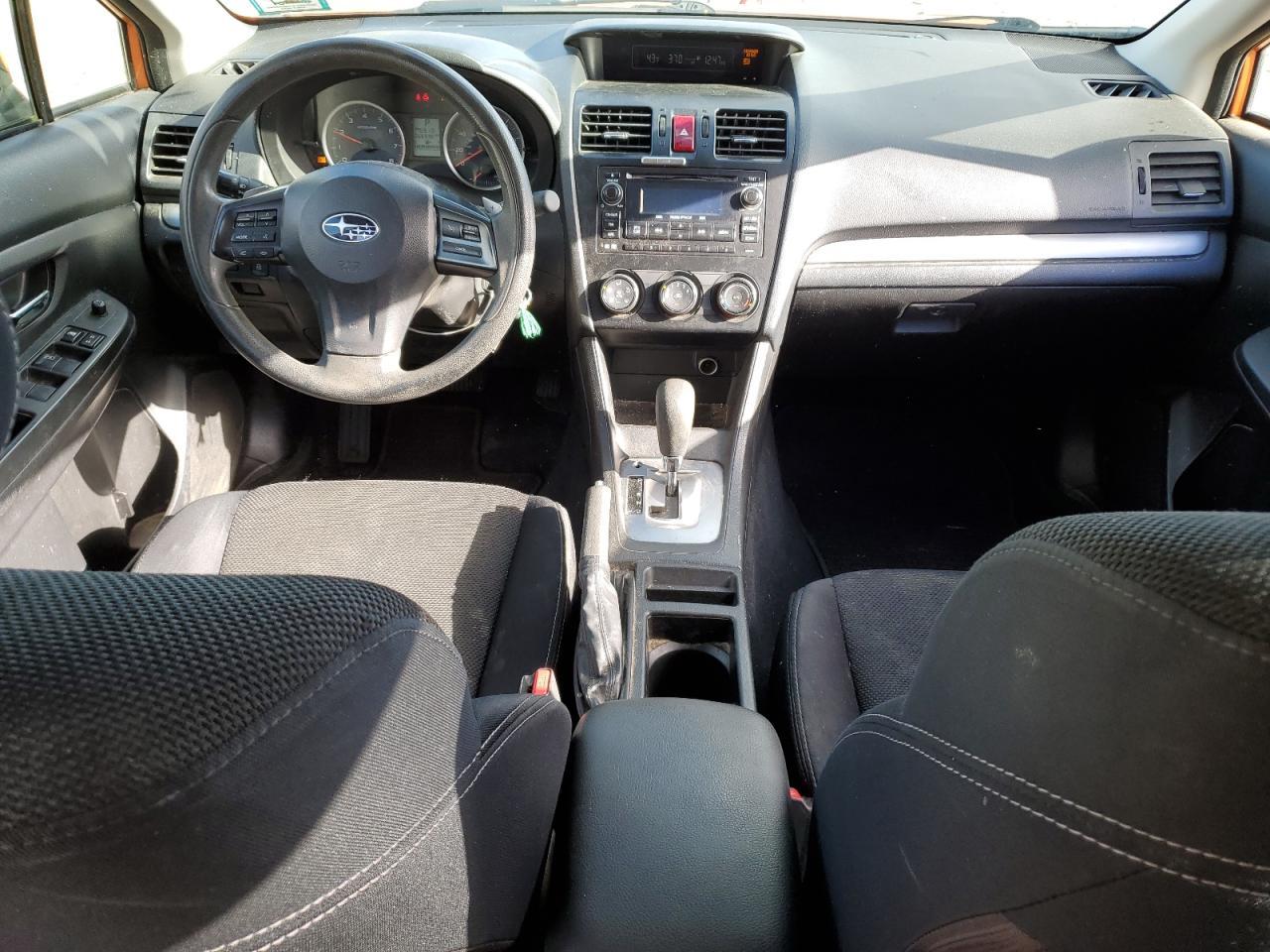 2013 Subaru Xv Crosstrek 2.0 Premium - zdjęcie 8