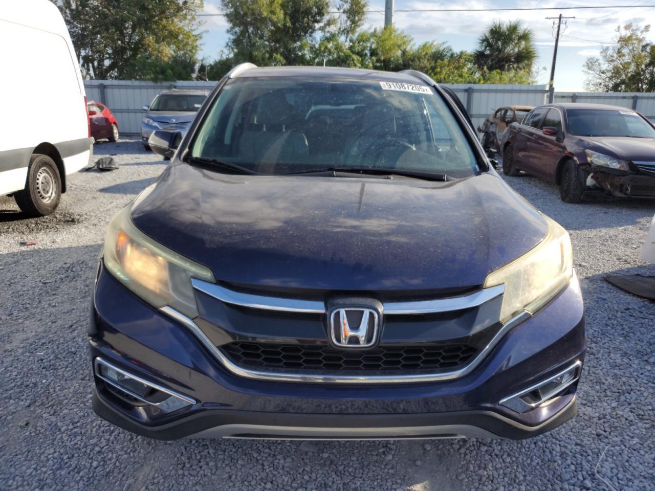 2015 Honda CR-V - zdjęcie 5