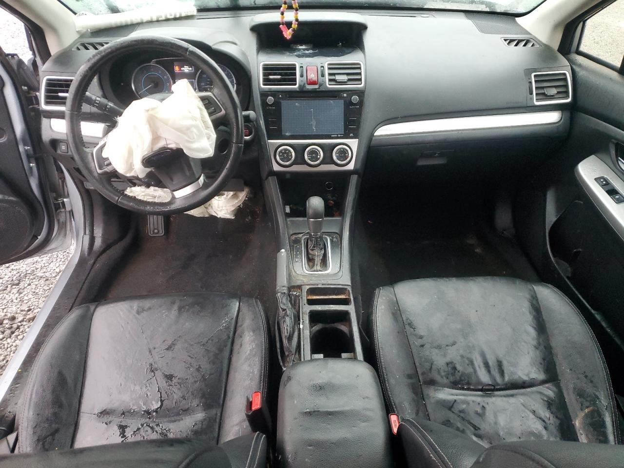 2021 Subaru Xv Crosstrek Sport Limited - zdjęcie 8