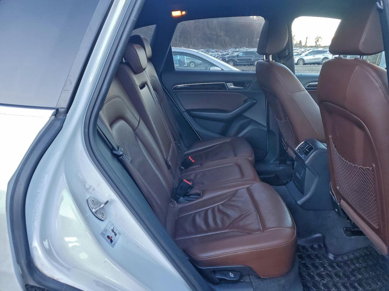 2014 Audi Q5 - zdjęcie 11