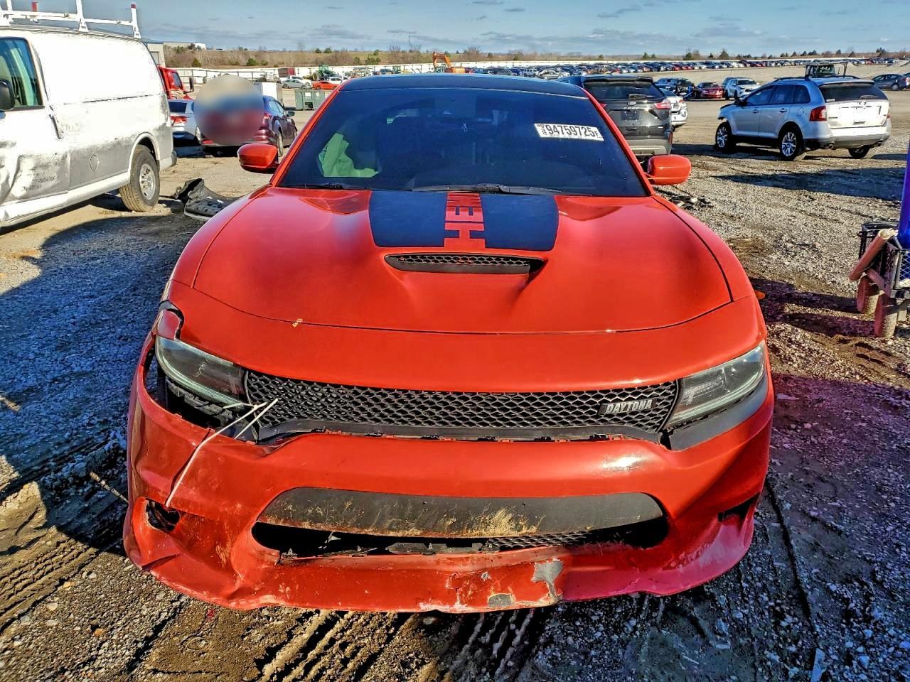 2017 Dodge Charger R/T - zdjęcie 5