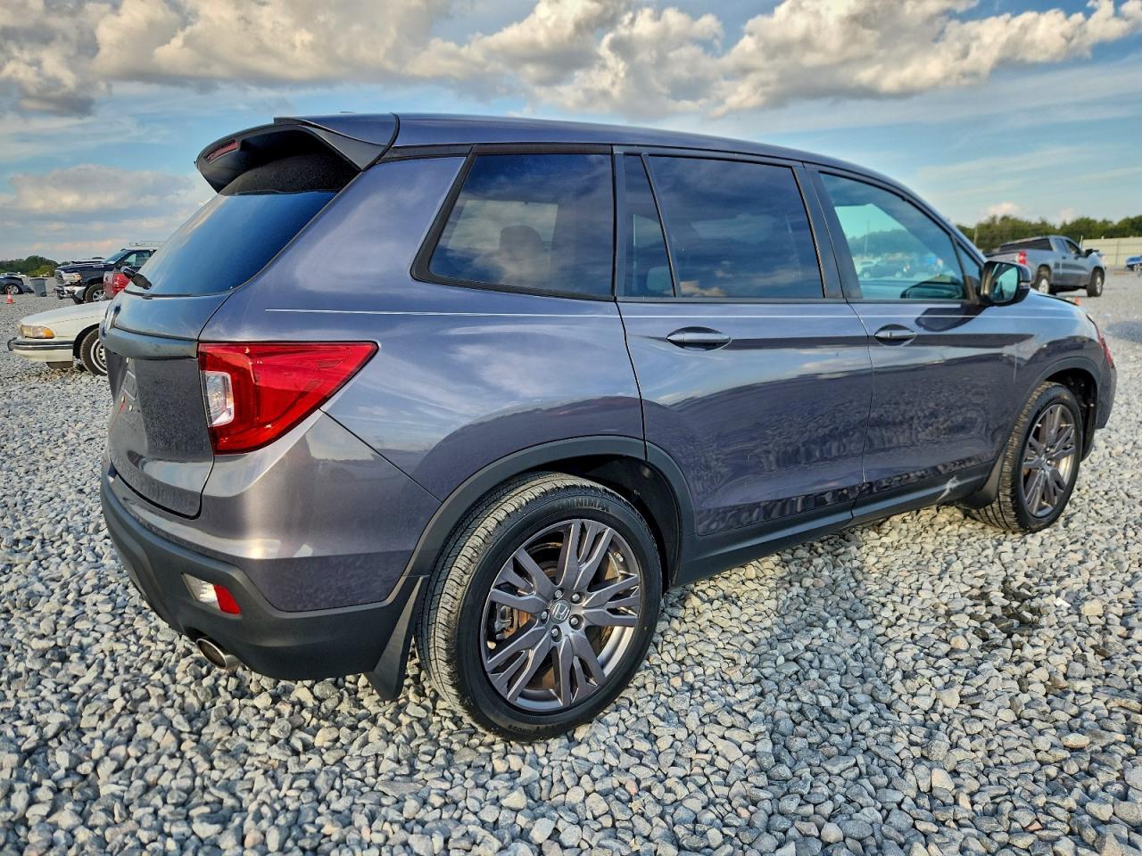 2021 Honda Passport - zdjęcie 3