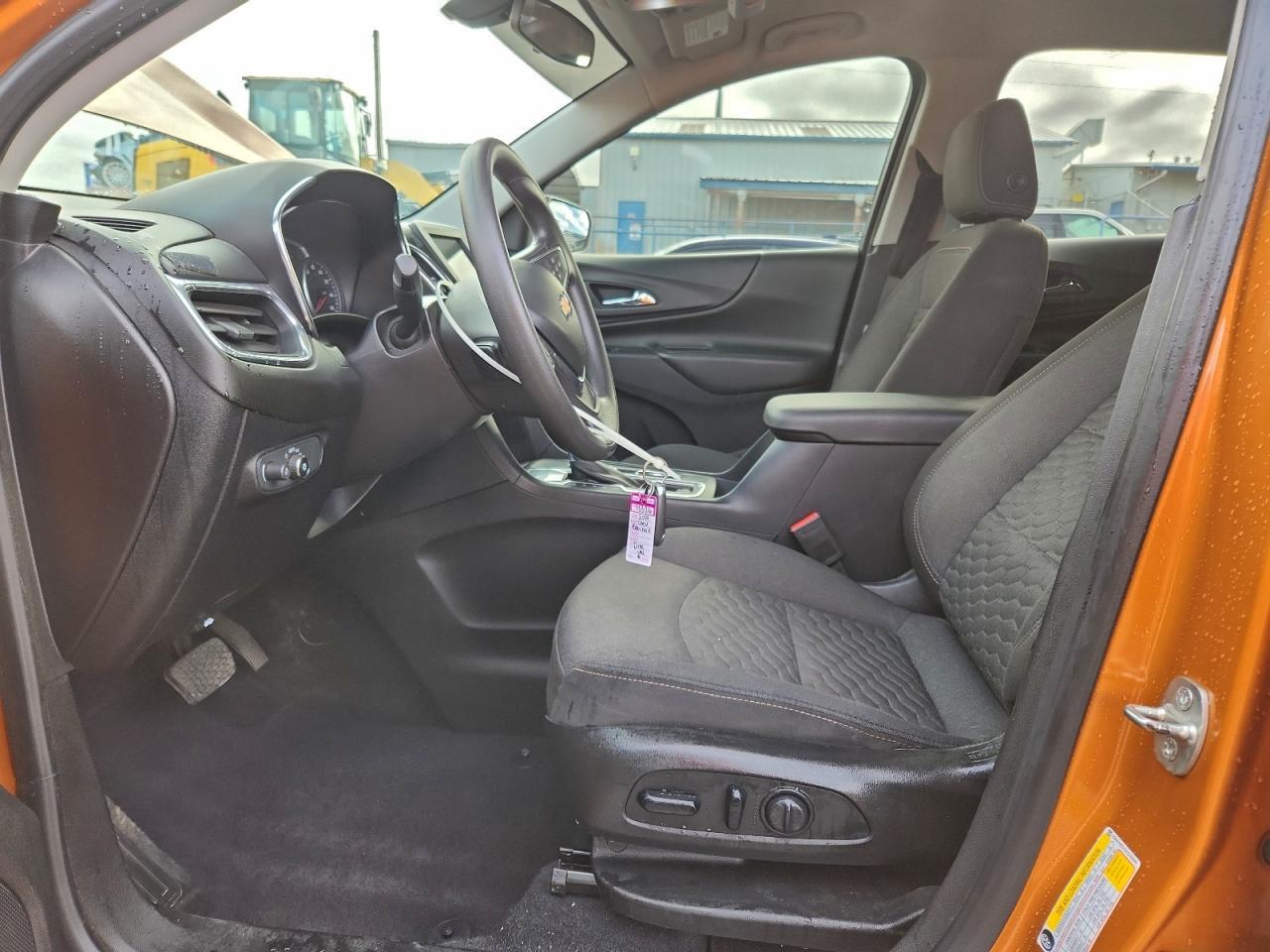 2019 Chevrolet Equinox Lt - zdjęcie 7