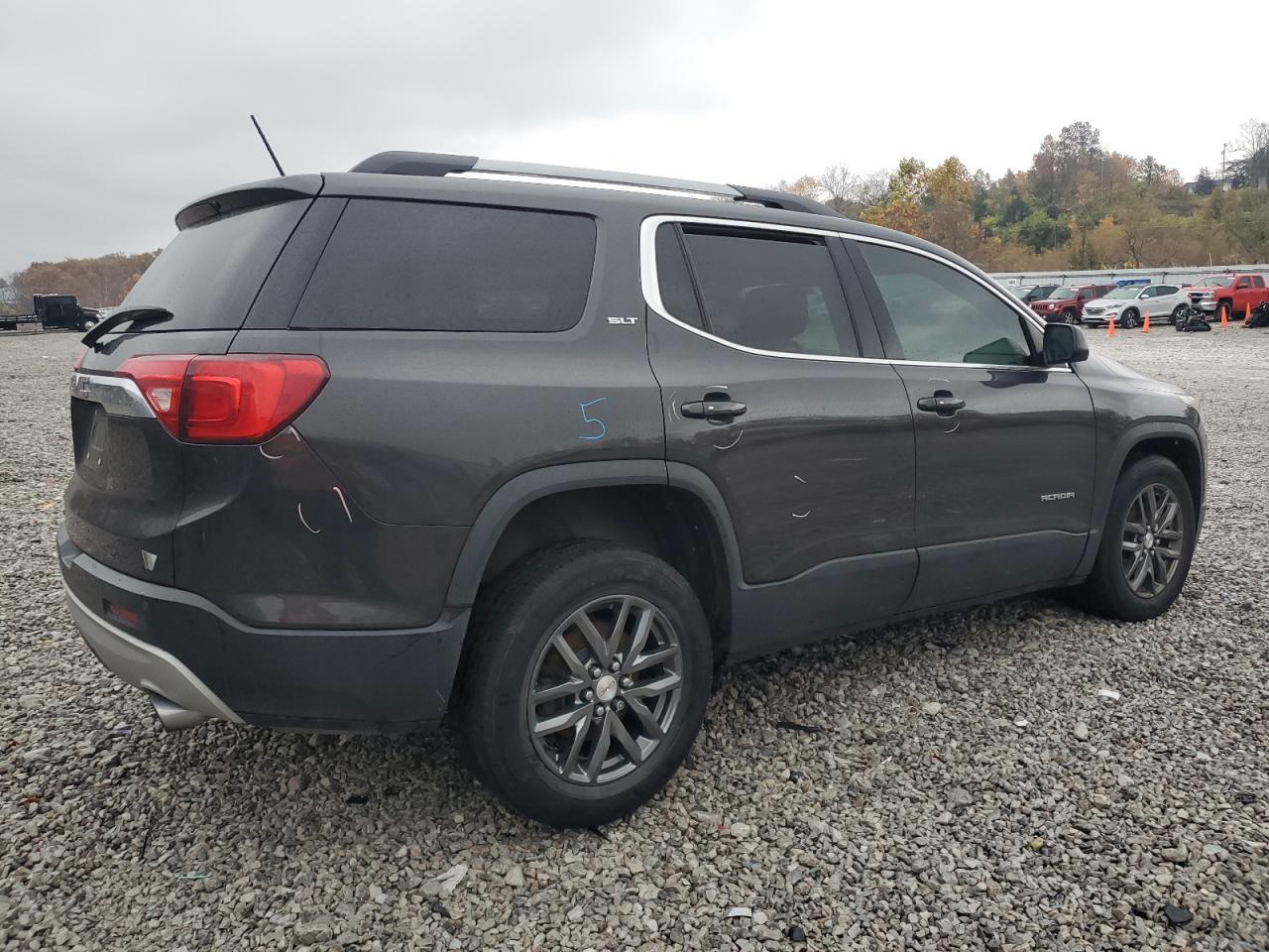 2017 GMC Acadia Slt-1 - zdjęcie 3