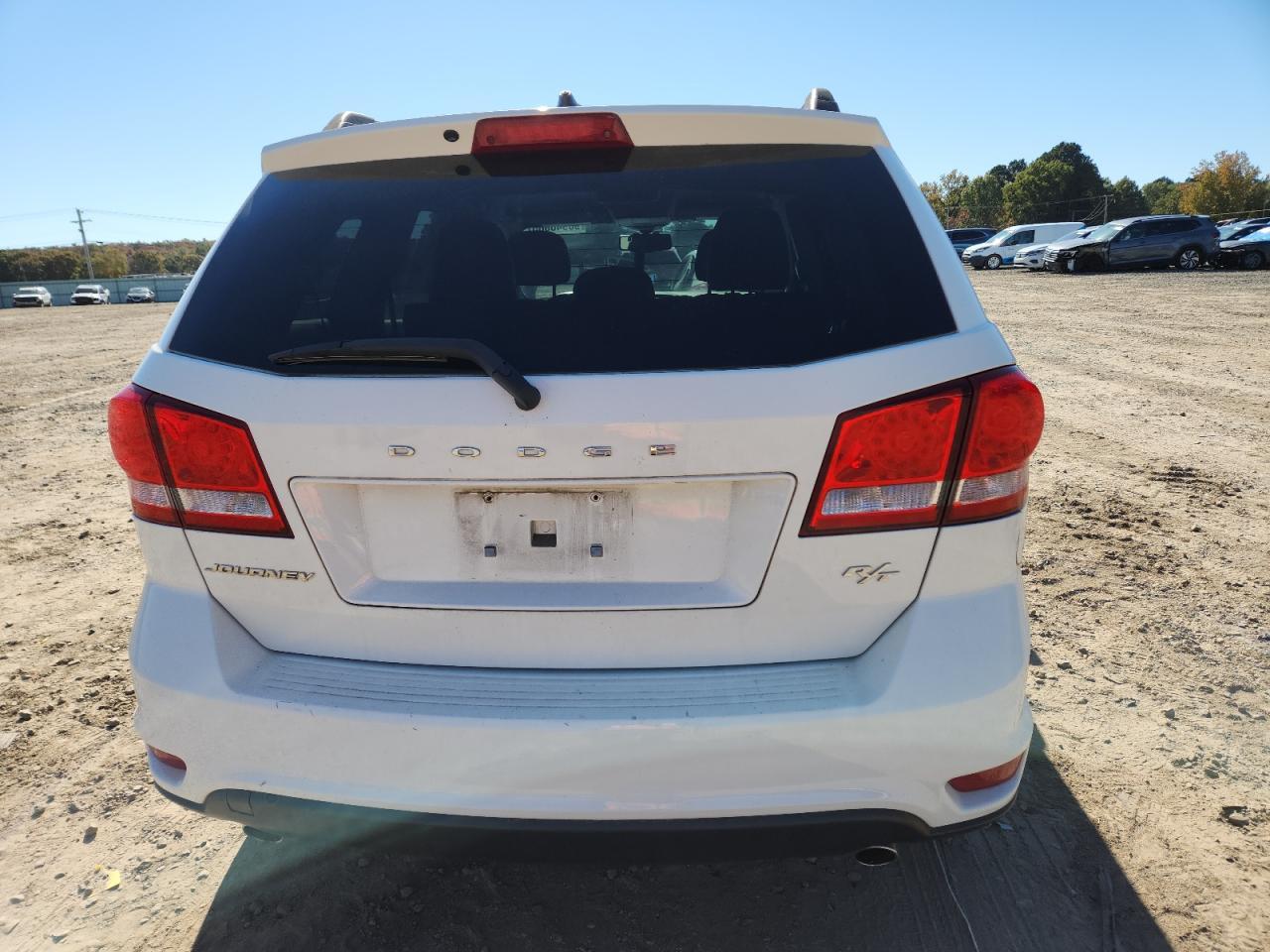 2015 Dodge Journey - zdjęcie 6