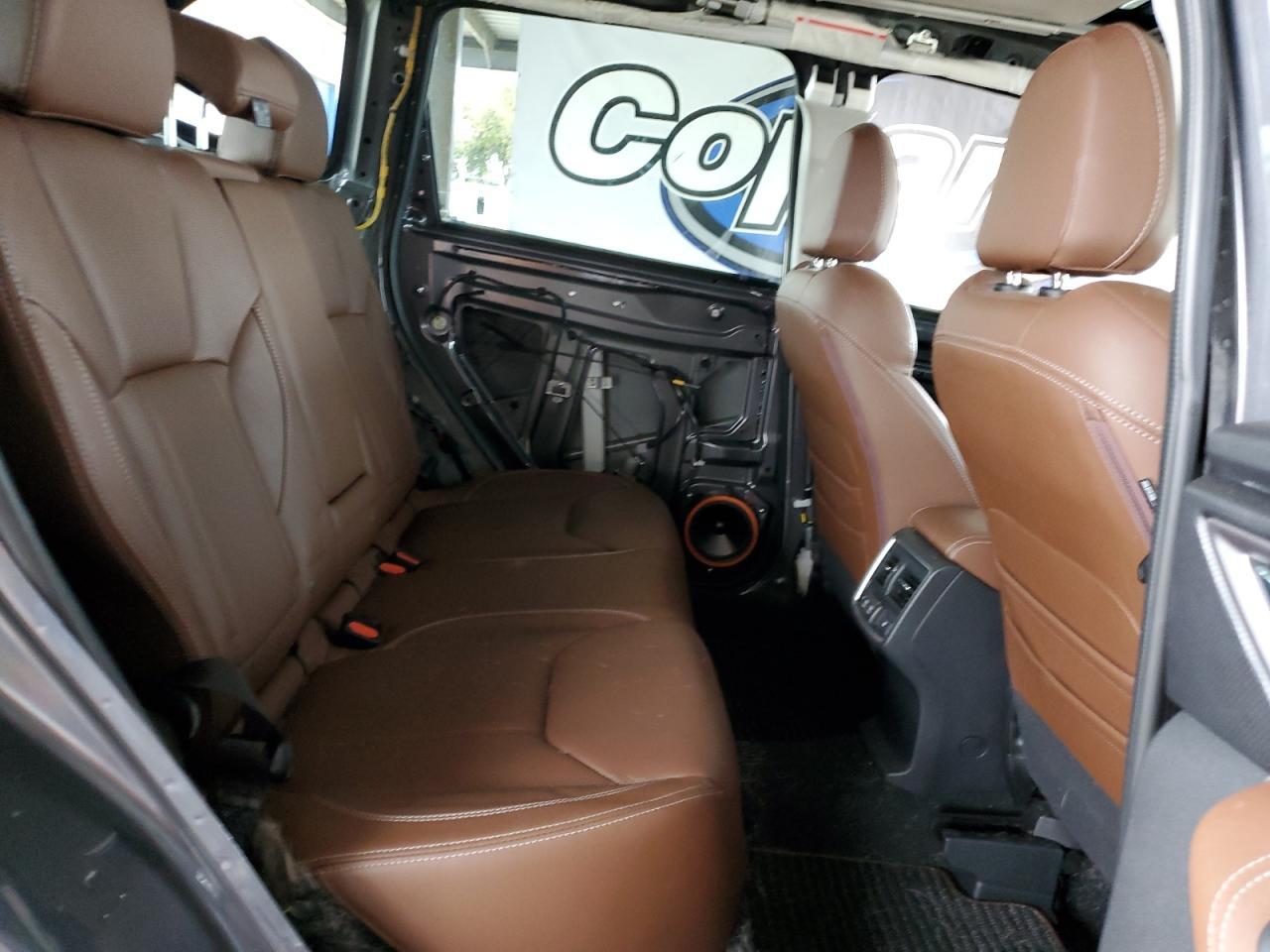 2021 Subaru Forester - zdjęcie 10