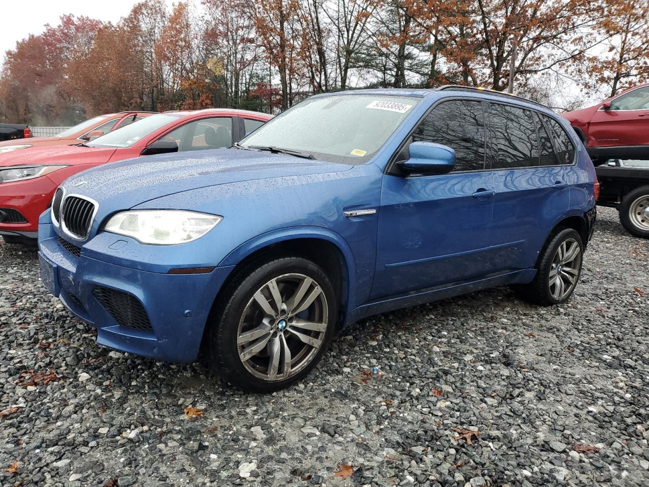 2013 BMW X5 - zdjęcie główne