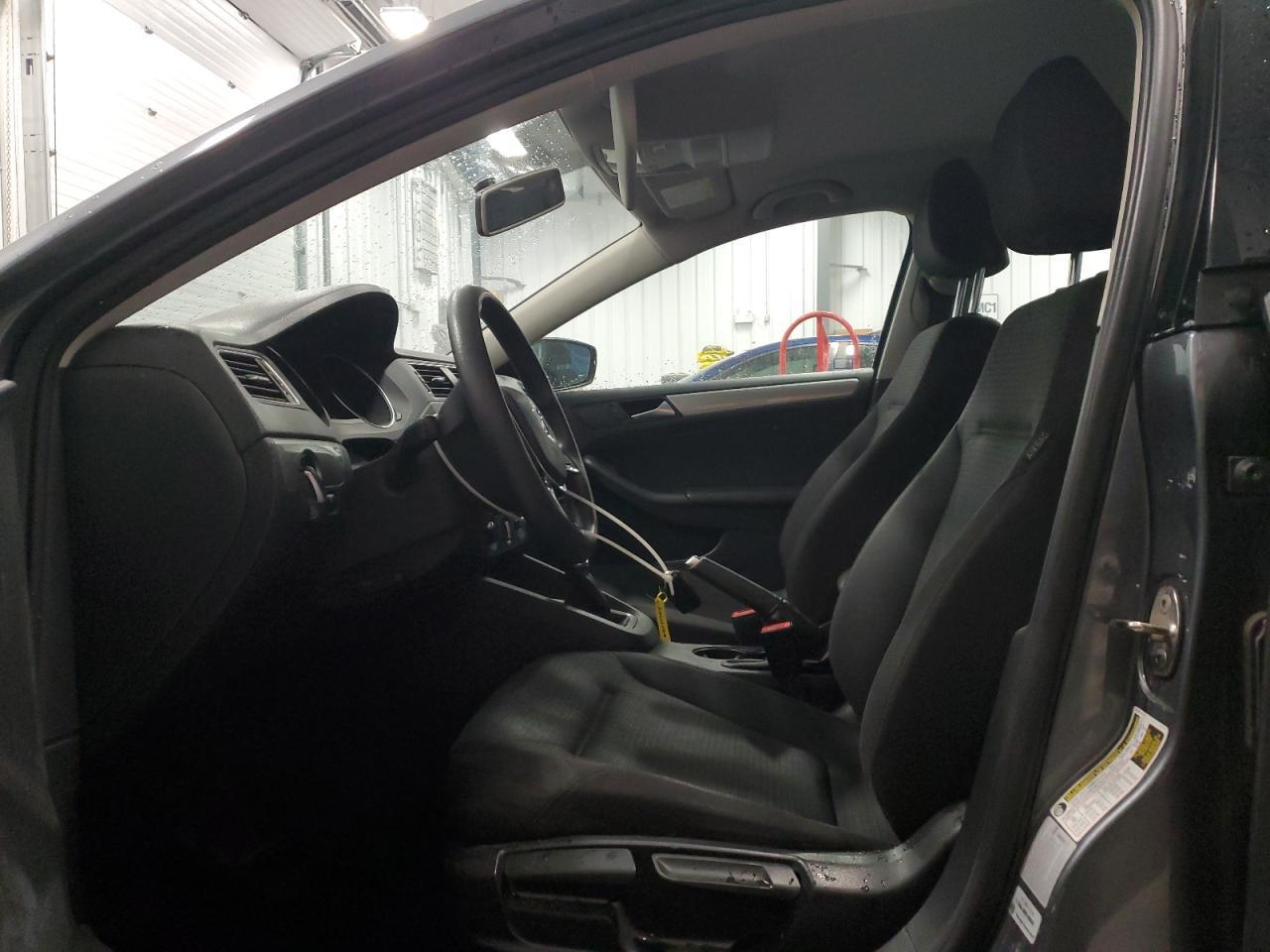 2015 Volkswagen Jetta - zdjęcie 7