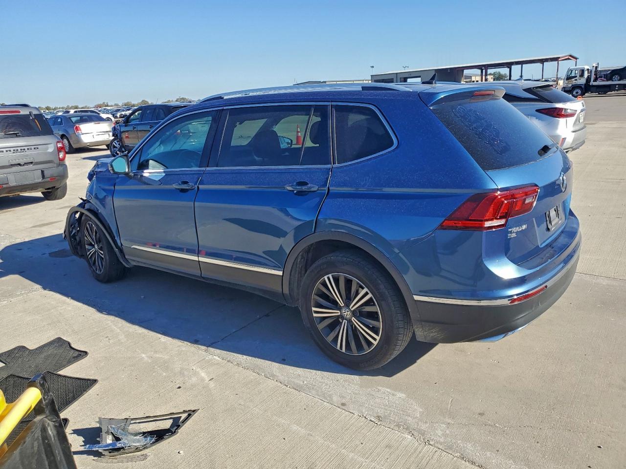 2018 Volkswagen Tiguan Se - zdjęcie 2