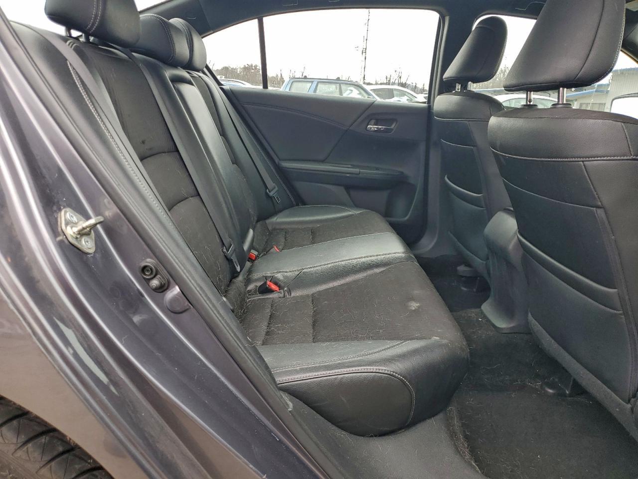 2017 Honda Accord - zdjęcie 10