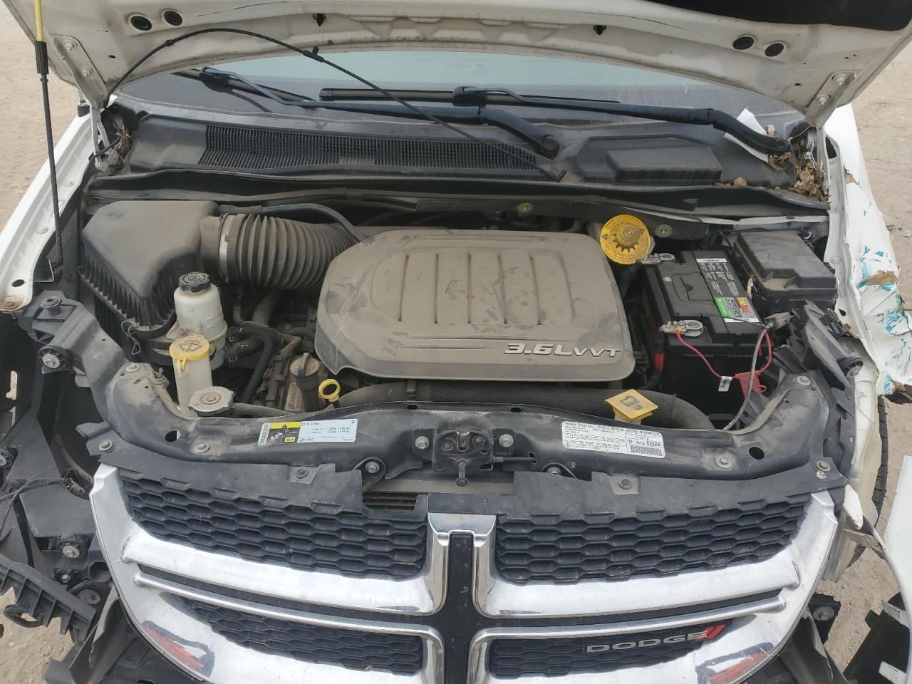 2013 Dodge Grand Caravan Crew - zdjęcie 12