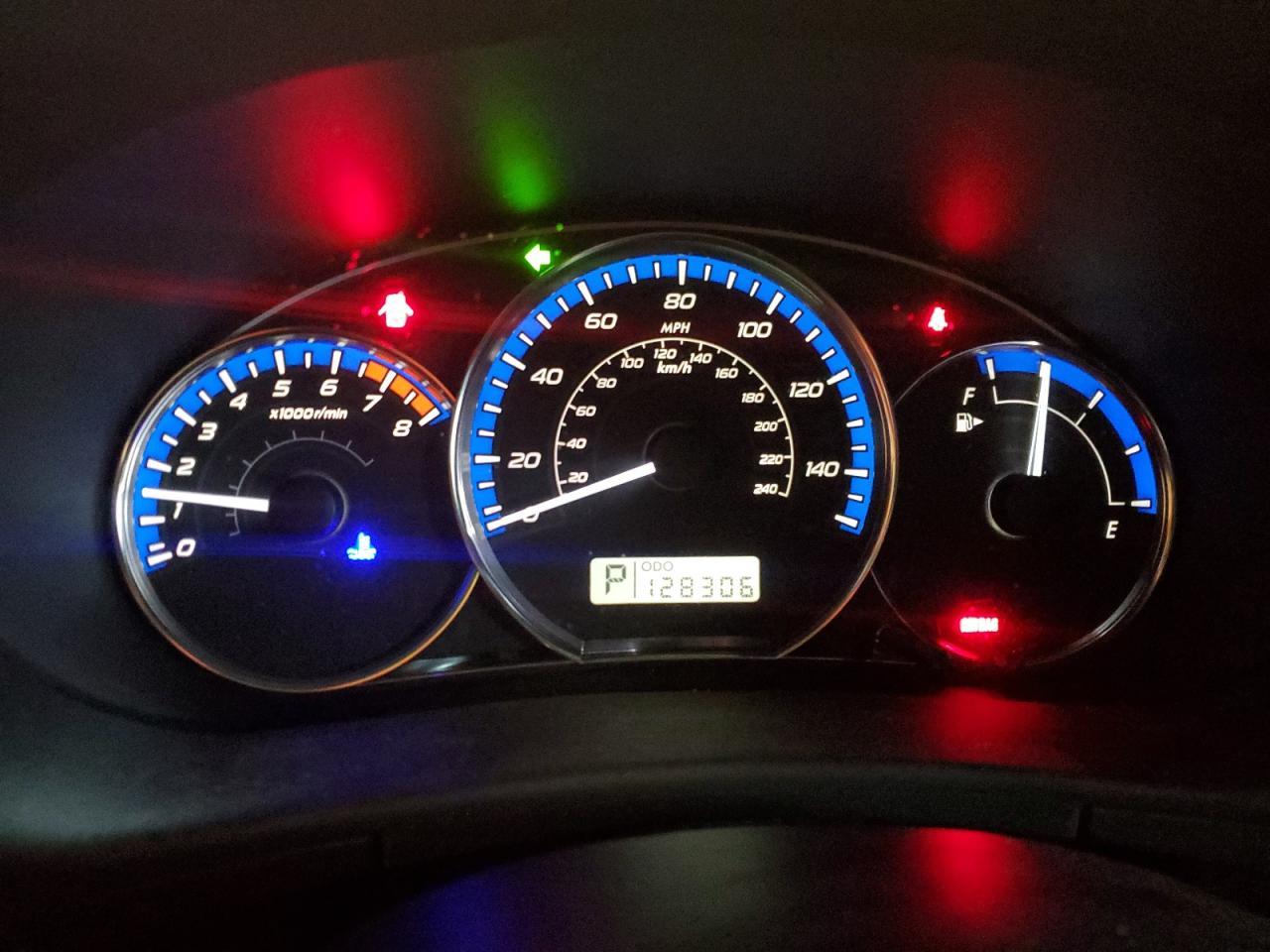 2013 Subaru Forester - zdjęcie 9