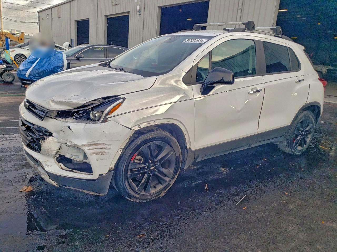 2019 Chevrolet Trax 1Lt - zdjęcie główne