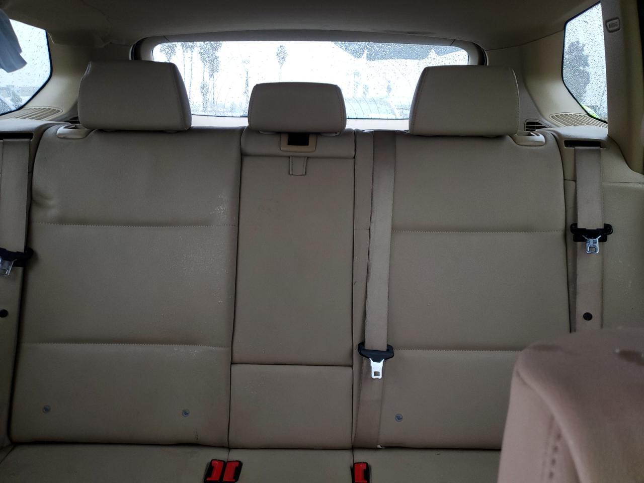 2014 BMW X3 xDrive28I - zdjęcie 10