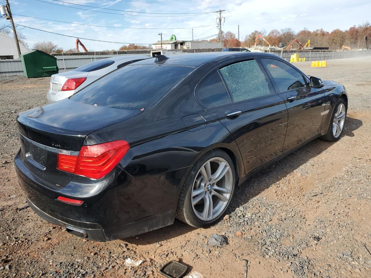 2015 BMW 740 I - zdjęcie 3