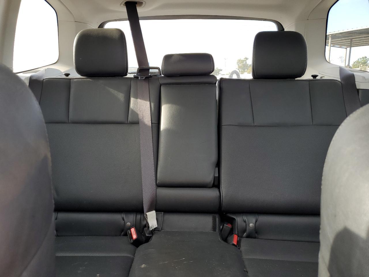 2015 Subaru Forester - zdjęcie 10