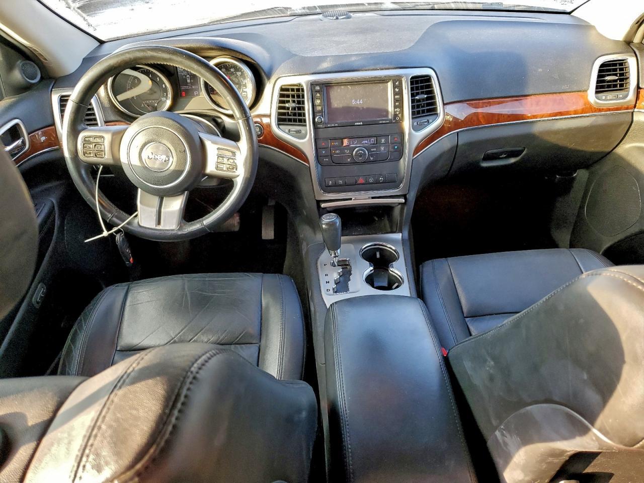 2013 Jeep Grand Cherokee Limited - zdjęcie 8