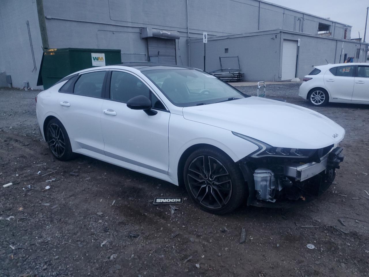 2024 Kia K5 - zdjęcie 4