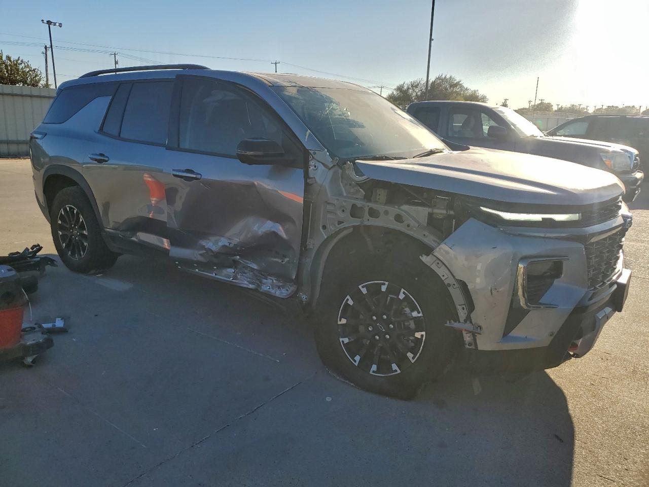 2025 Chevrolet Traverse - zdjęcie 4