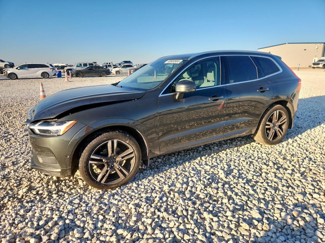 2018 Volvo Xc60 T5 - zdjęcie główne