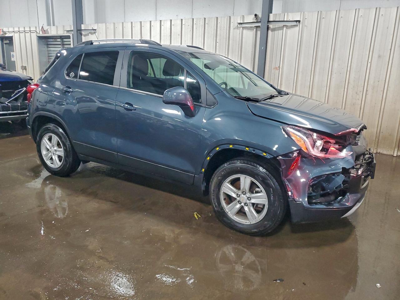 2022 Chevrolet Trax 1Lt - zdjęcie 4