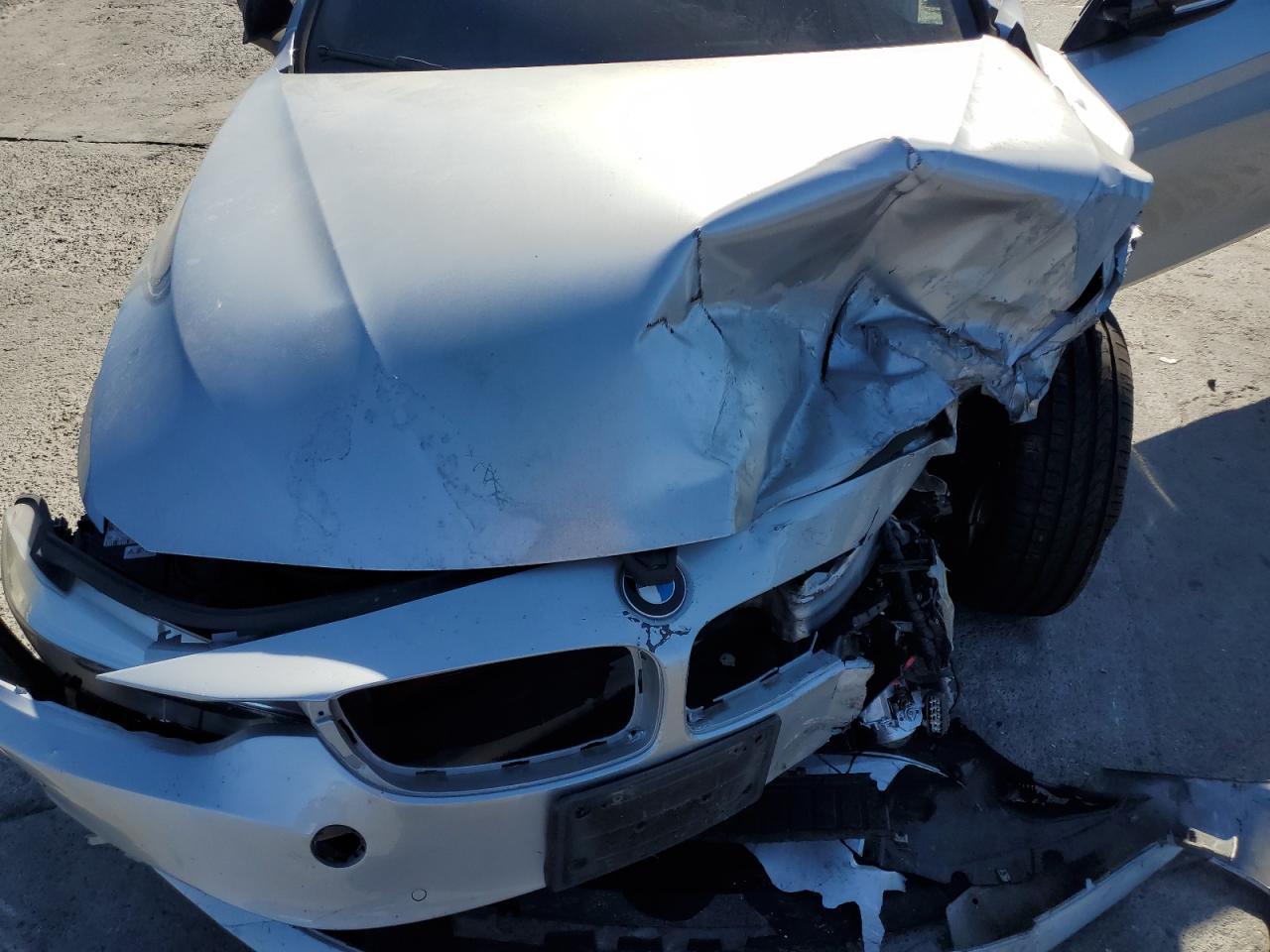 2014 BMW 428 I - zdjęcie 11