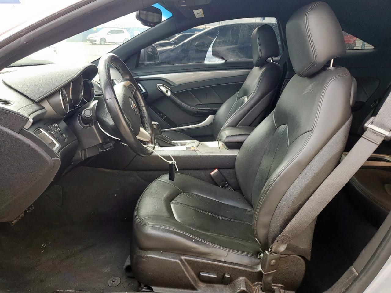 2014 Cadillac Cts - zdjęcie 7