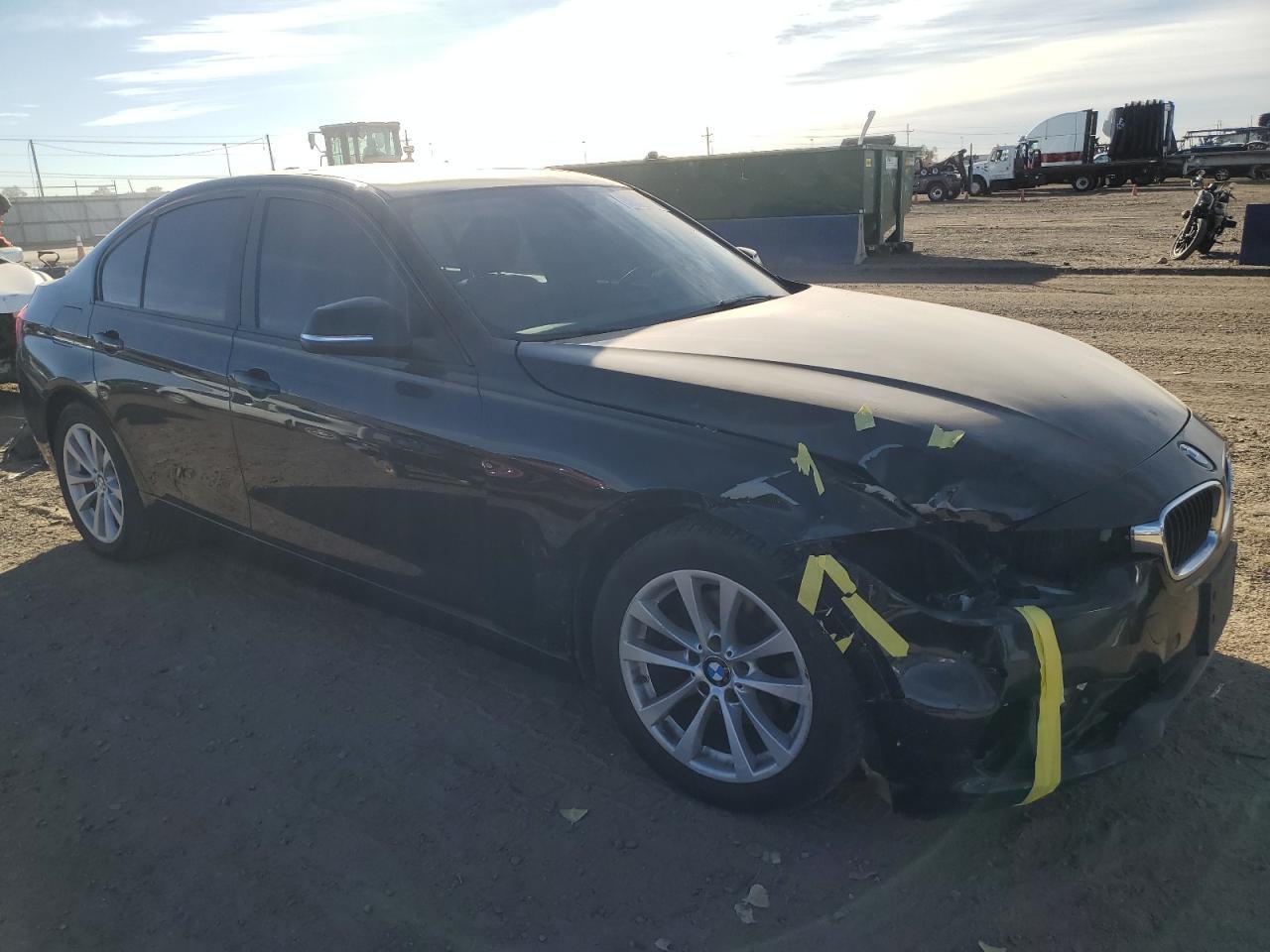 2016 BMW 320 Xi - zdjęcie 4