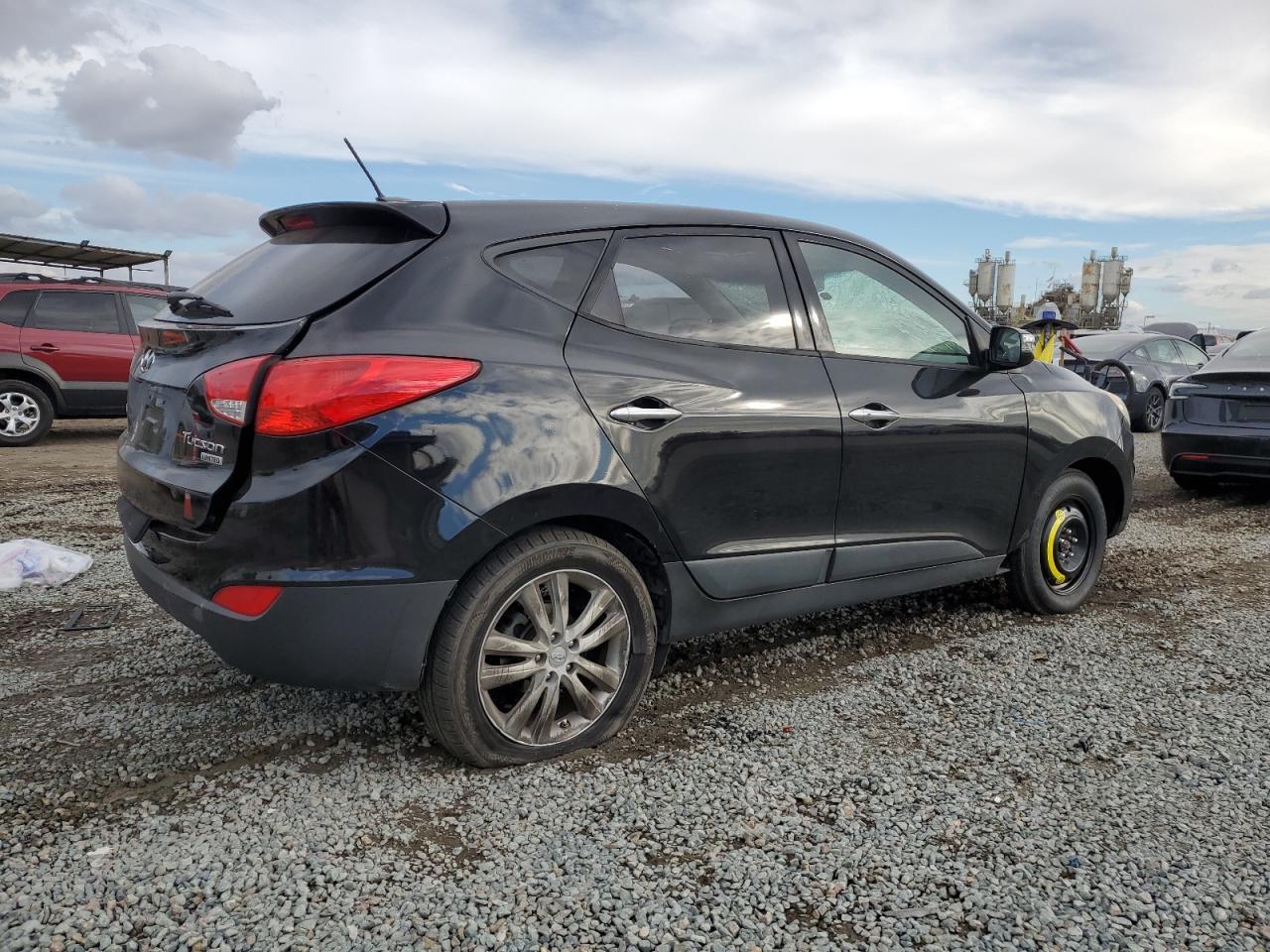 2013 Hyundai Tucson - zdjęcie 3